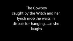 Cowboy e a bruxa