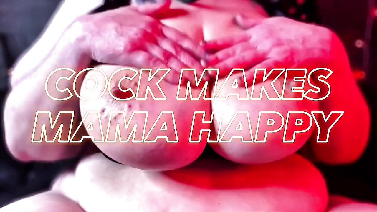 Your Cock Makes Me Happy