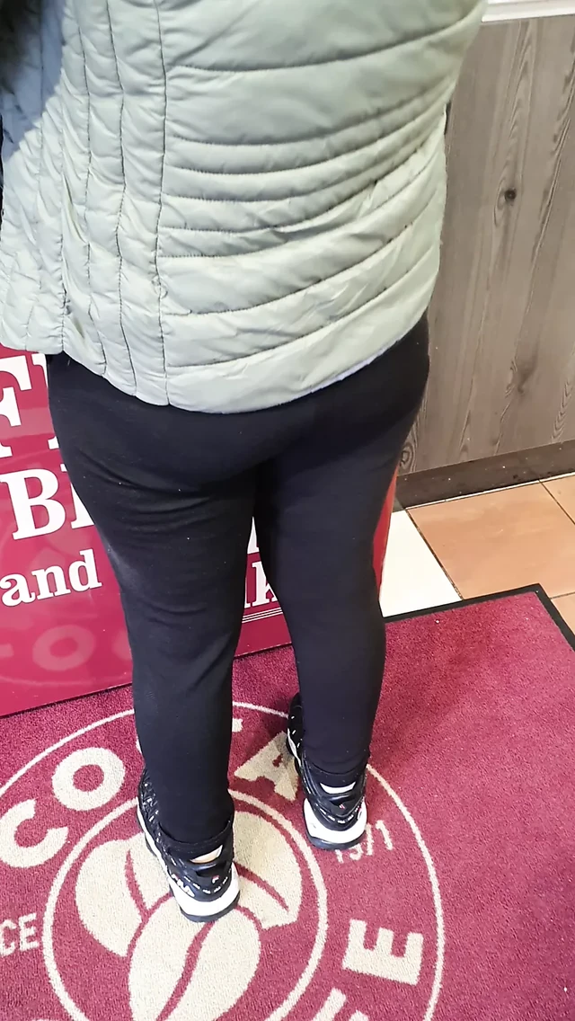 Stepmom has sex with her Pakistani stepson in supermarket