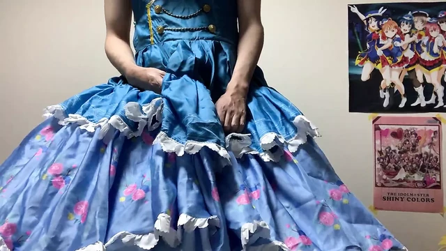 dress masterbation1