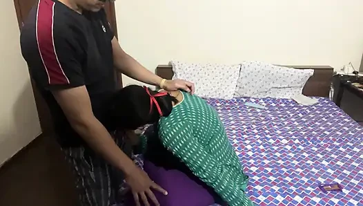 Jack Teaches and Shows Neighbour How to Be Fucked Hard