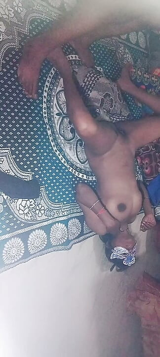Desi Sister was tormented and hard