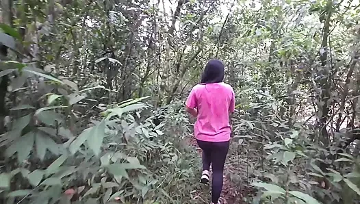 PART ONE: I love to connect with nature, go walking and FUCK.. I LOVE TO SUCK AND GET A LOT OF MILK