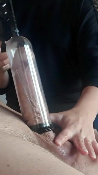 Sensual oil Milking Handjob - Liljaswitch | Clip 1