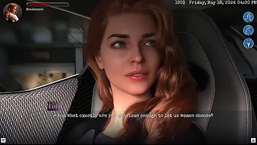 Ahlakın sınırları 20 Victor çok pahalı bir elbise aldı ne istiyor