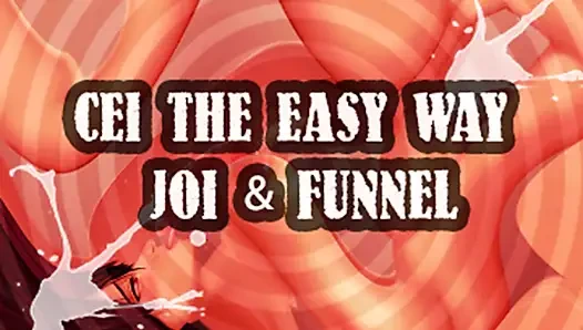 NUR AUDIO- CEI auf die einfache art UND weise, JOI auf dem weg