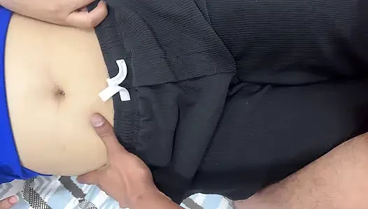 Screaming Desi village bhabi in videshi style ,pussy cumshot