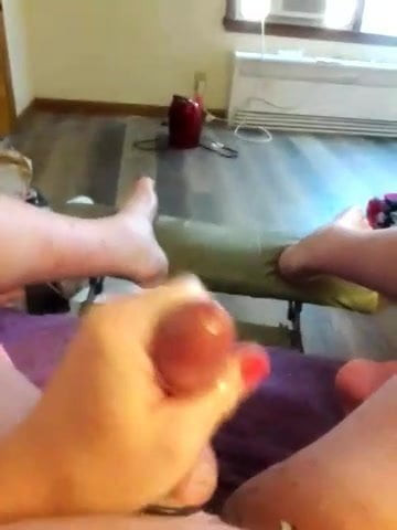 Tranny cum