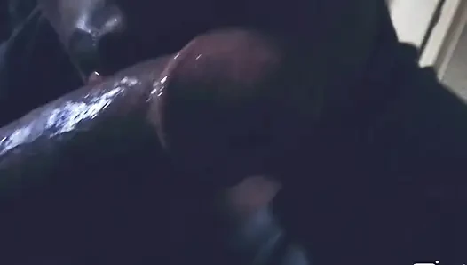 Mulut Cewek Jalang Ini Enak Banget