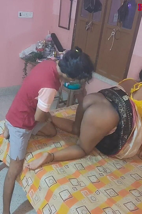 My Devar Lifted My Saree and Fucked Me. Part 1