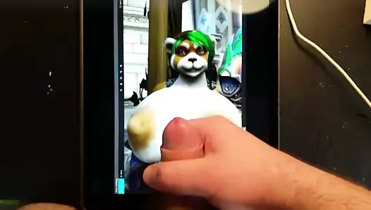 Cumtribute - redpanda0002