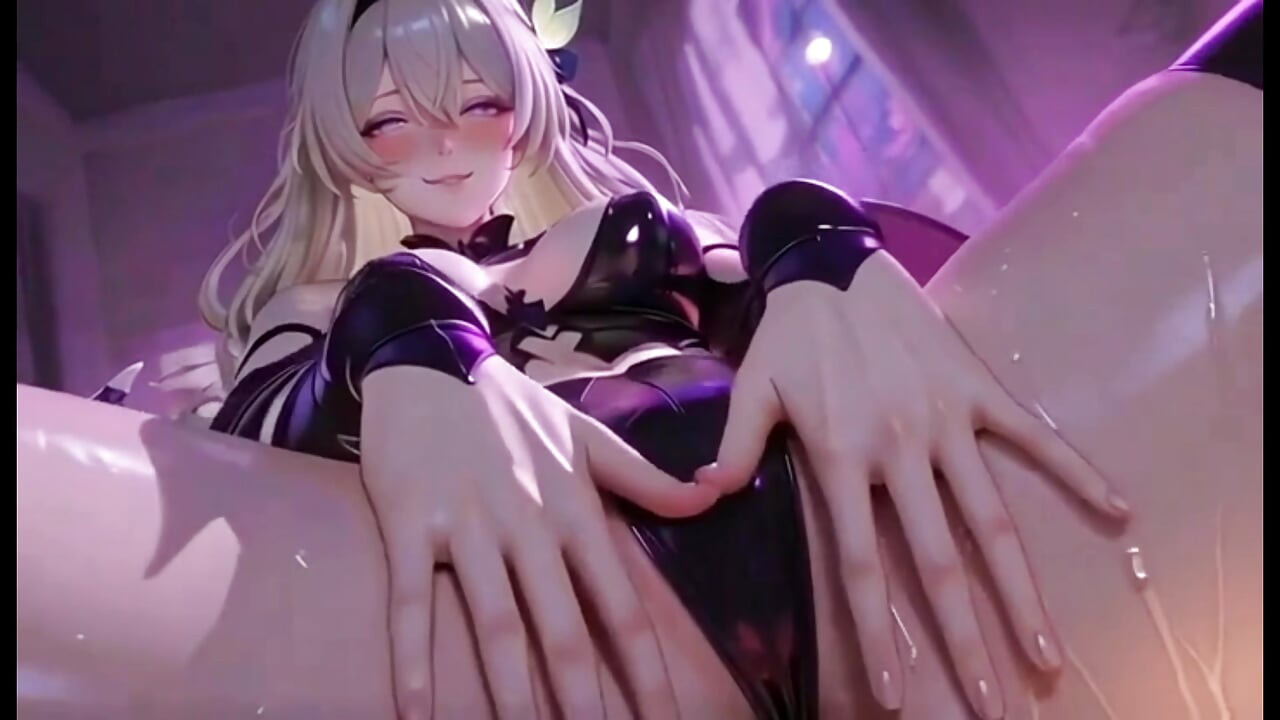 꽉 조이는 옷을 입은 AI Waifus는 SFW 모음집을 도발적으로 움직입니다.