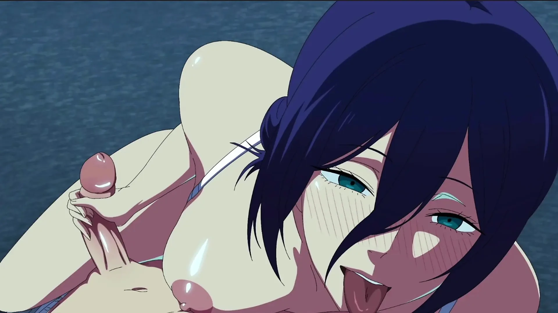 Reze’s Personal Lesson on How to Properly Suck and Swallow Every Inch of Denji’s Cock