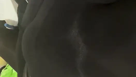 Parlak götlü orgazmlar