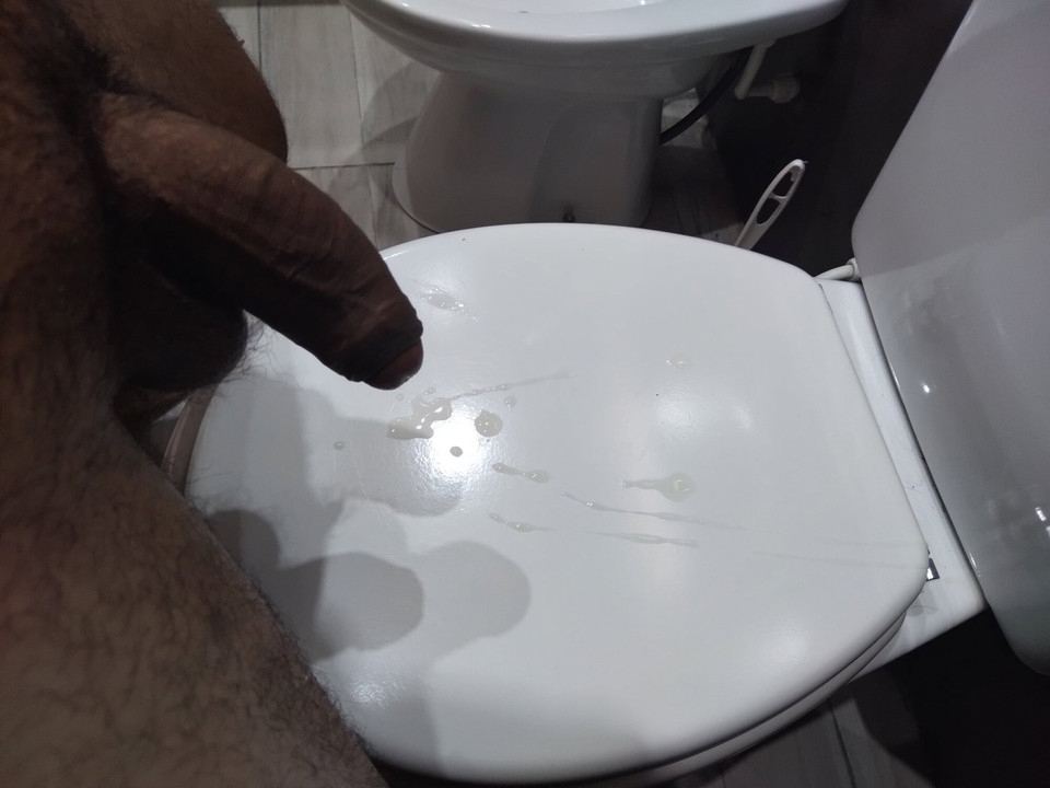 In my bathroom