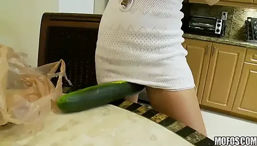 Mofos - Make Sure You Fuck Your Vegetables
