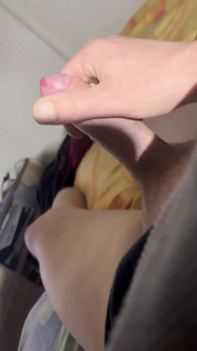 Solo Masturbation Pleasure