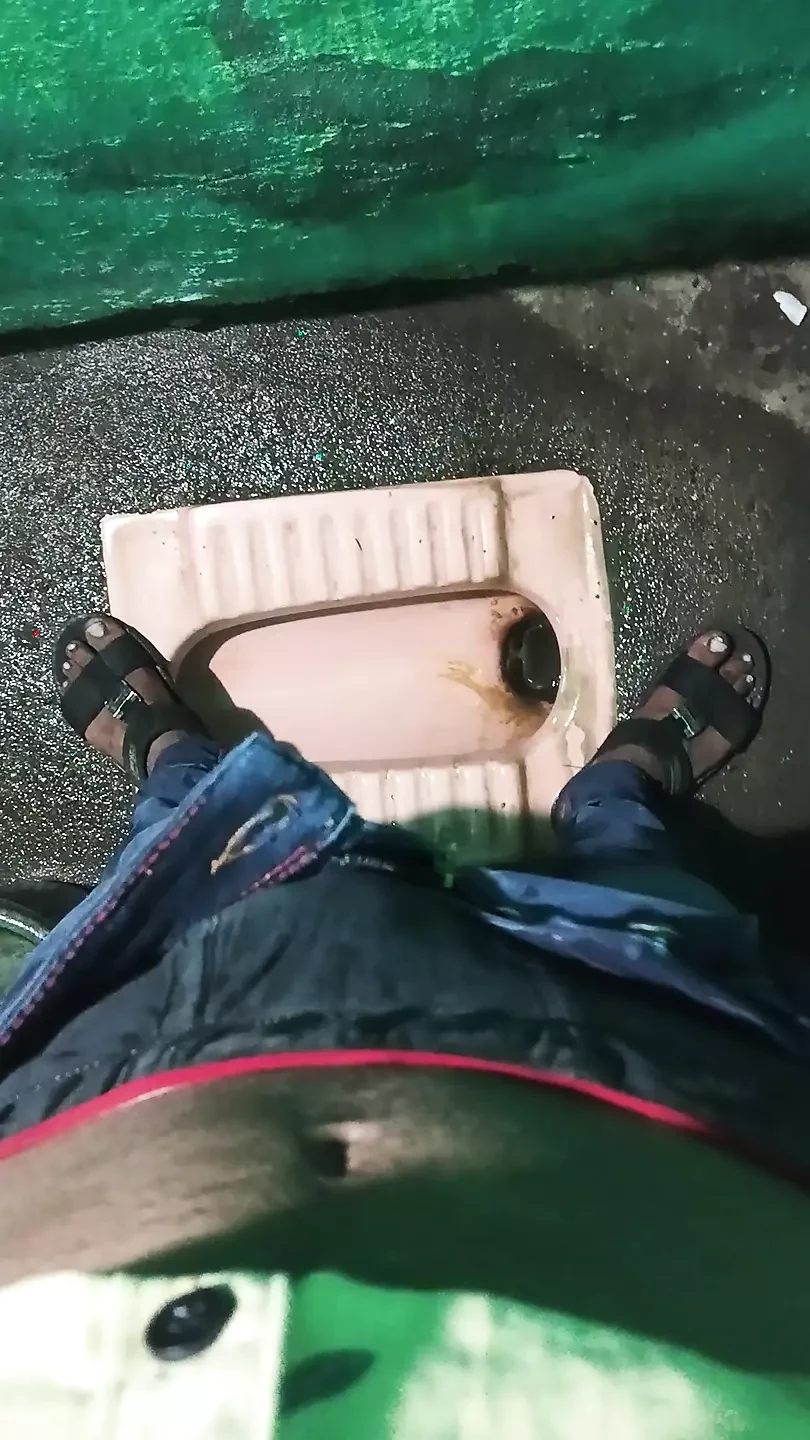 A fekete farkam mosása