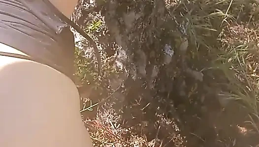 Fucked in the countryside