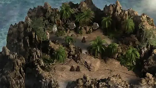 Сокровище Нади: пальмовый лист, эпизод 187