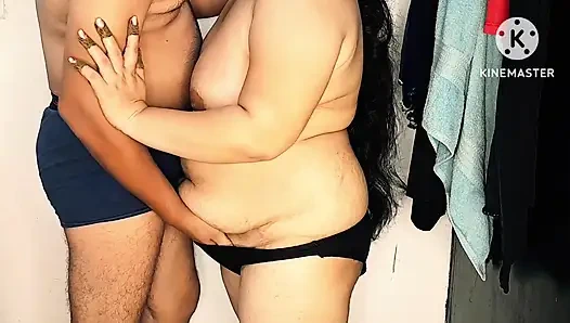 Indisches dorfmädchen fickt hart in hindi audio