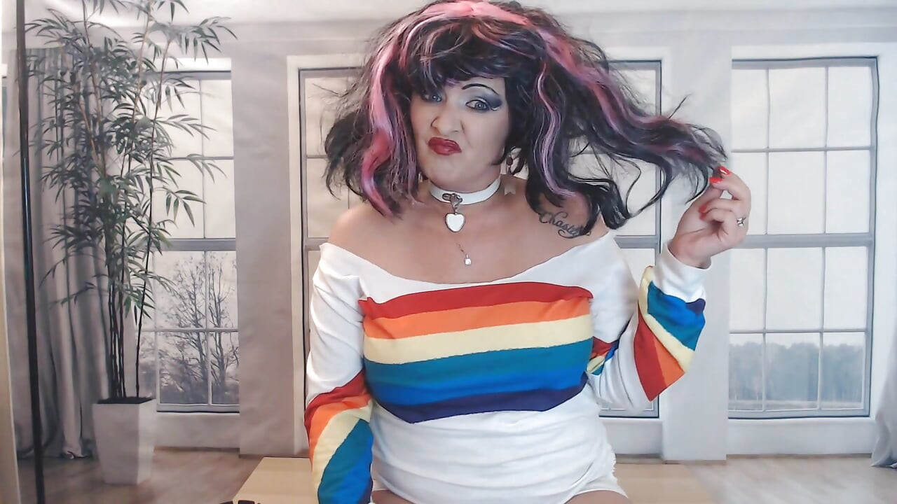 La mala transformación del cabello salió mal