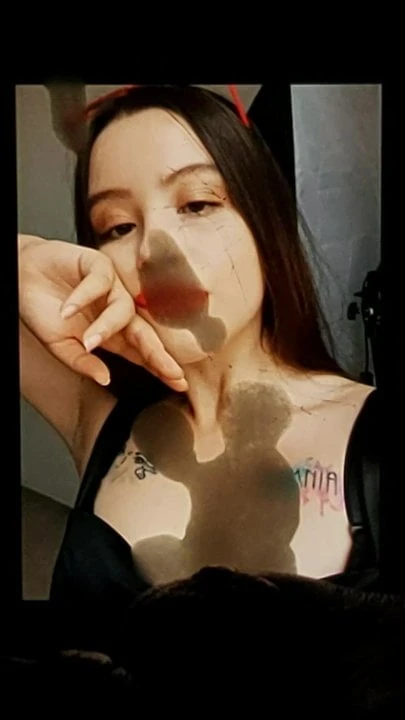 Britanny Jazz Cum Tribute - Youtubers Cum