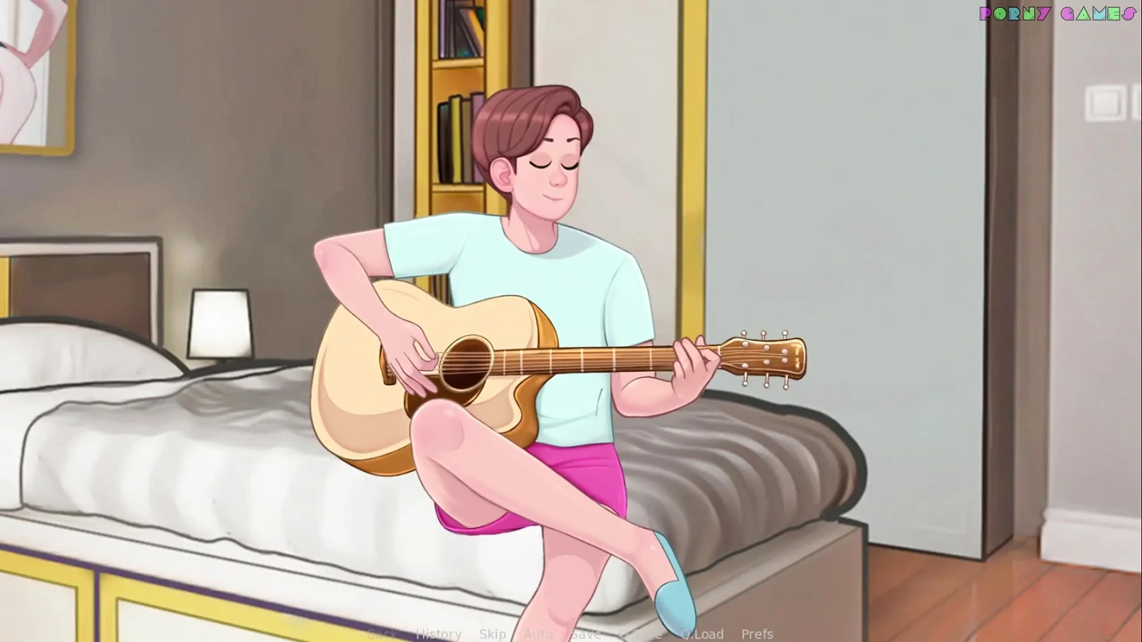 Sexnote by Jamliz 0.25 - Sex Rehersal and Singing Training 2