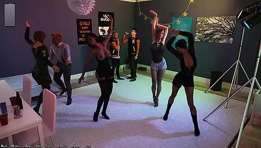 Being A DIK 0.8.1 Part 237 Fuck Midterms Lets Party! By LoveSkySan69