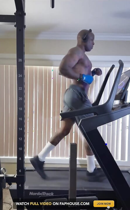 Just a Slow Jog