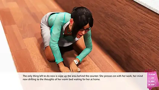 Noemi'nin toscana yeniden doğuşu: yaramaz aldatan düşüncelere sahip seksi ateşli kız bölüm 3