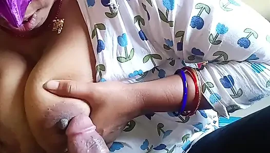 Mit ehemann hendjob, blowjob und com im mund