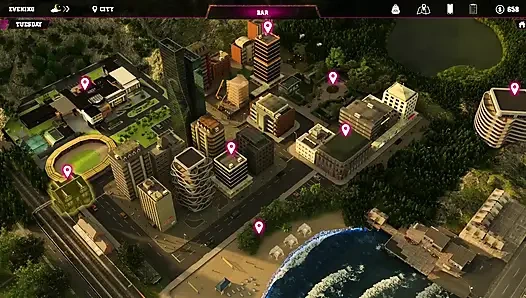 Gameplay lengkap - langkah debauchery, bagian 14