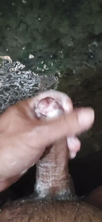 Handing hand