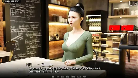 University of problems: naked training with hot milf ep 41