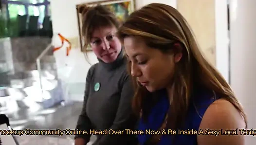 Daisy'nin çalmak istediği tek enstrüman piyano amcığı (gümüş tilkiler ve sıkı genç kutular)