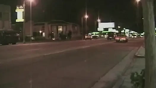 Versaute Taxifahrten: Heiße Lesbenbegegnung