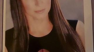Stephanie McMahon Sperma-Tribut