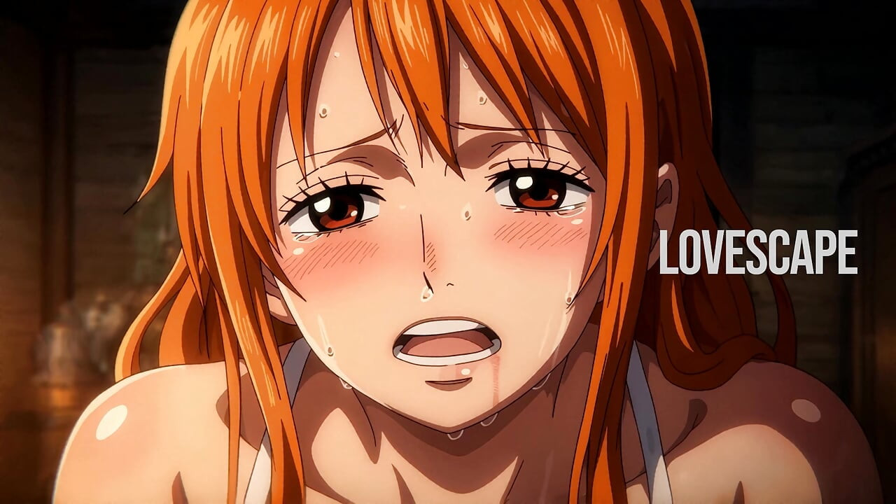 Pareja hentai intensa follada en el dormitorio (ia)