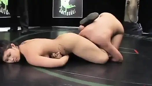 The Dragon (2-0) Vs. the Samoan (0-1)