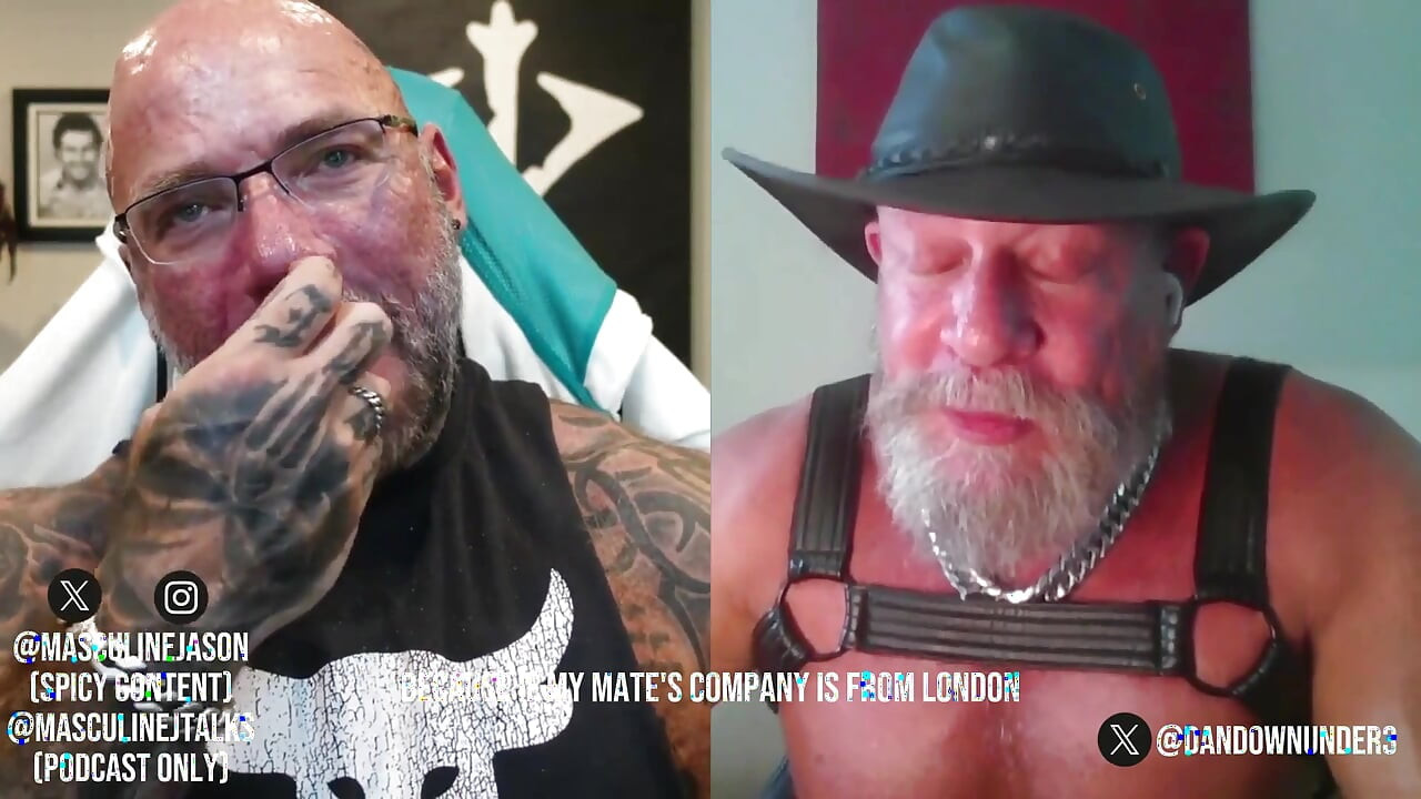 Porn Star Confessions - Down Under Dan (episode 189)