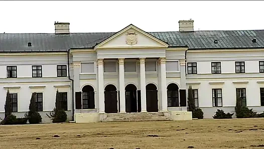 Дикий фестиваль группового траха интернатов-шлюшек