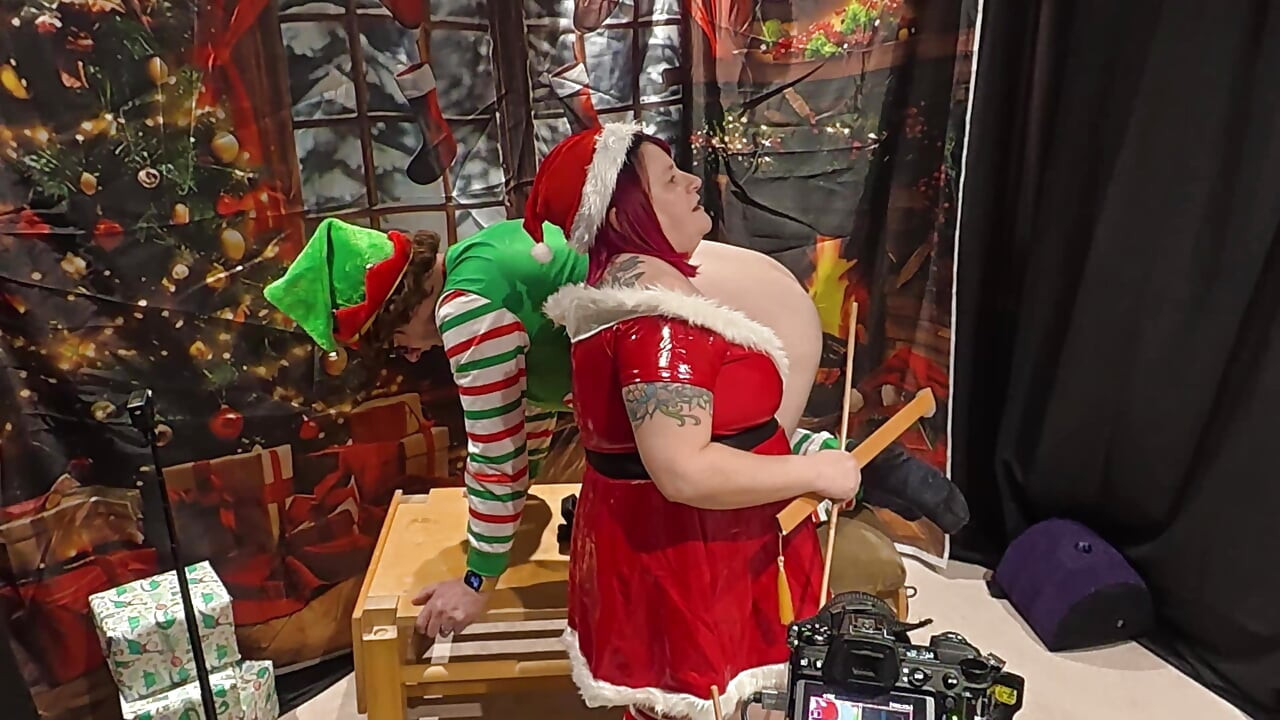 Ο Άγιος Βασίλης έρχεται σπίτι