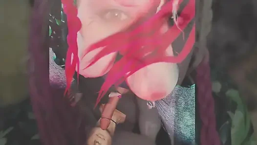 Kisah cowok straight yang terobsesi sama kontol gadis imut yang dibintangi dewi lana