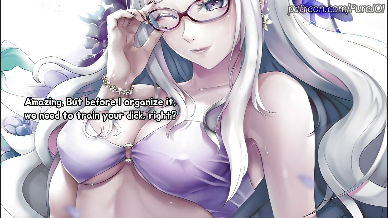 Has aguantado la sesión de dominación femenina de otro Mirajane (cbt joi)