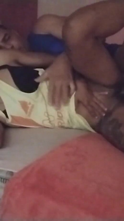I went all the way into my-stepdaughter's room and had sex with her | Clip 1