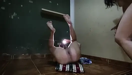 Aku Sangat Terangsang Setelah Pesta Itu, Aku Tidak Bisa Menahan Diri Dan Aku Harus Memberitahu Sepupuku Untuk Meniduriku.