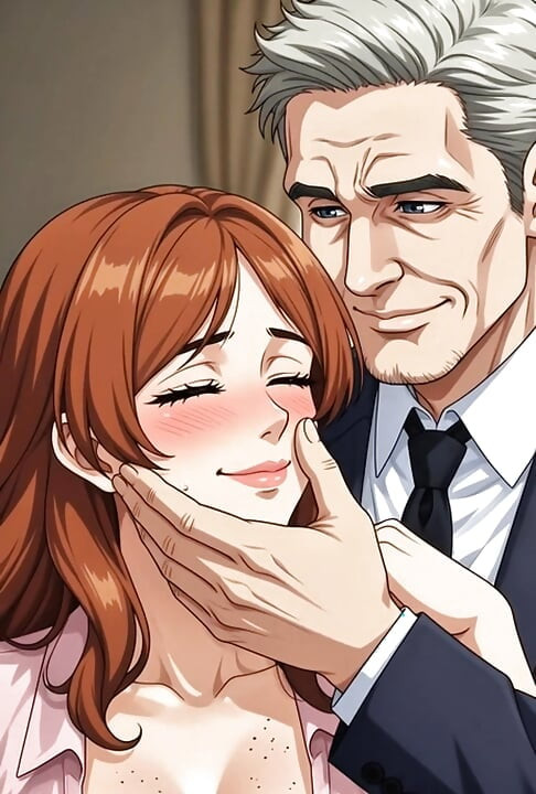 Curvy 38yo Jewish Accountant Becomes Her Boss's Happy Office Pet EP1