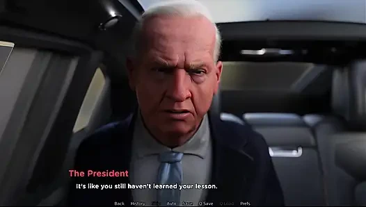 Putri Presiden (bagian 3)