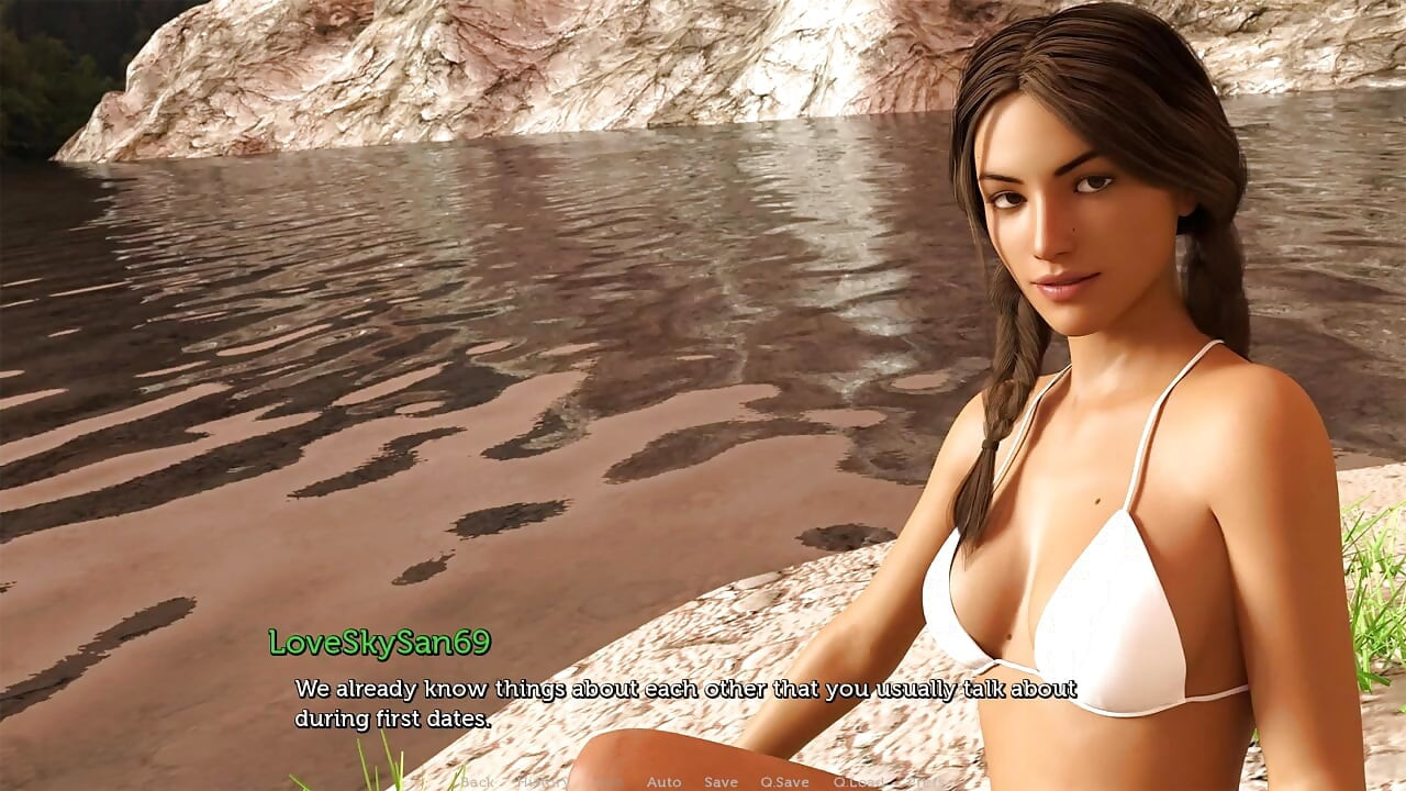 Acting Lessons v1.0.1 Part 18 I Had Sex on the Beach by Loveskysan69